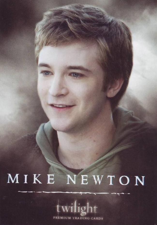 Mike Newton, el personaje