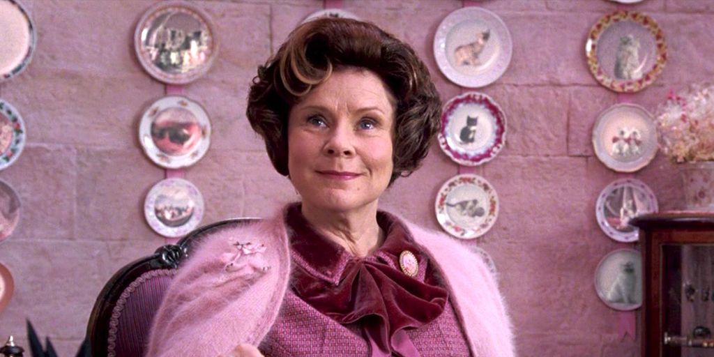 Dolores Umbridge