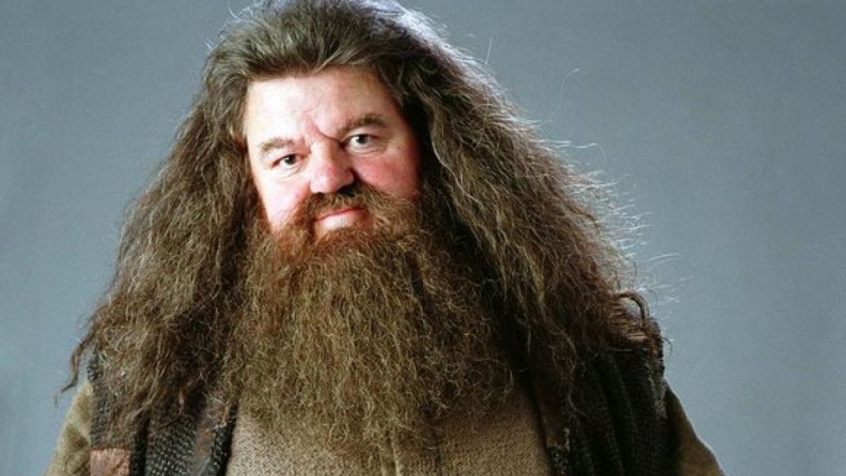 Rubeus Hagrid