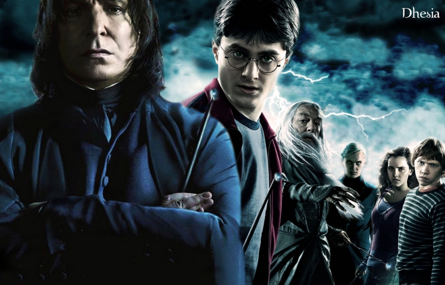 Harry Potter y el príncipe mestizo