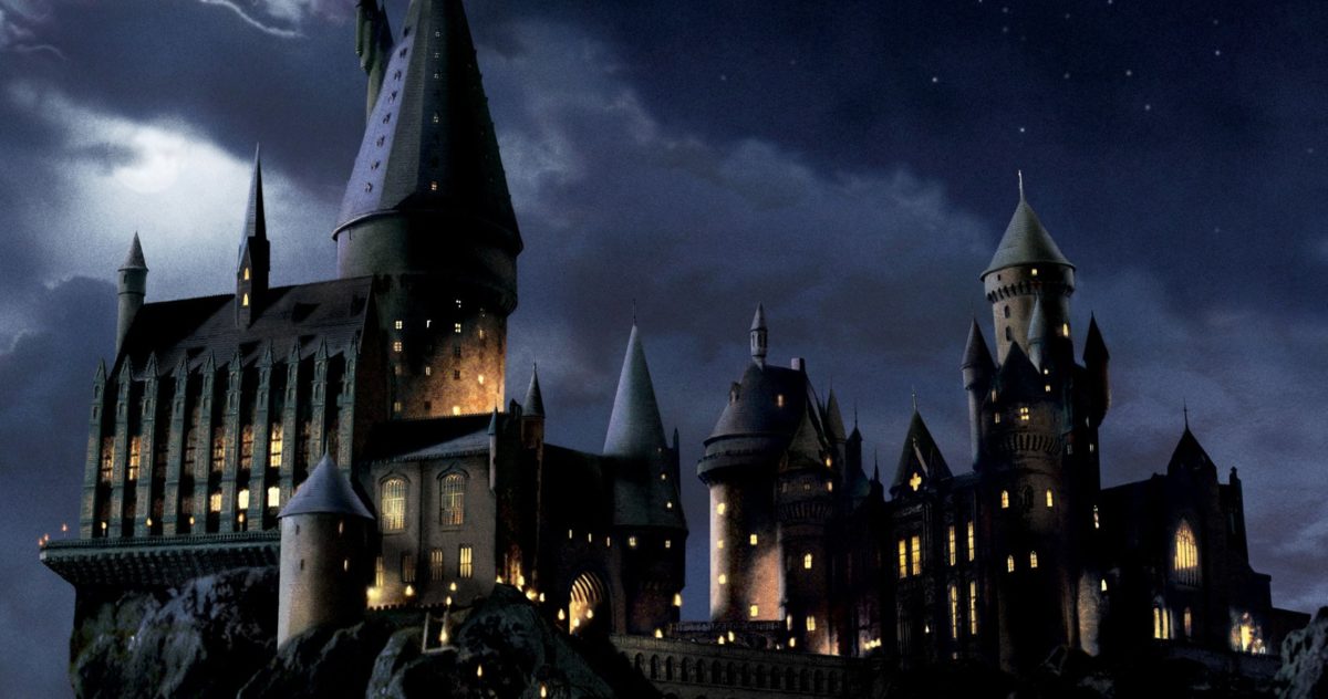 Hogwarts, la guía incompleta y poco fiable
