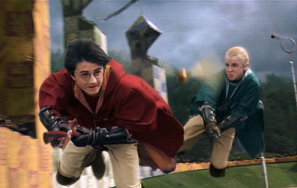 Quidditch a través de los tiempos