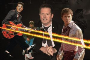 De 'Regreso al futuro' al párkinson: Michael J. Fox, el viajero del tiempo que aprendió a vivir el presente