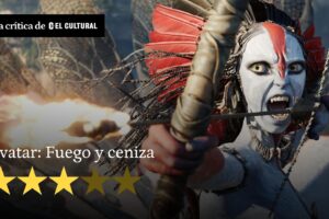 'Avatar: Fuego y ceniza', exuberante espectáculo y perezosa narrativa... Nada nuevo en Pandora