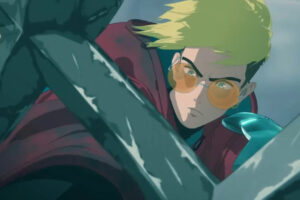 Casi nadie creía en él, pero terminó siendo uno de los mejores animes de 2023. El regreso de 'Trigun' llega ya mismo y nos podremos poner al día completamente gratis