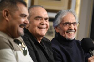 Los Chichos, Borja-Villel, Estrella Morente y Luis Tosar obtienen la Medalla de Oro al Mérito en las Bellas Artes