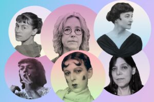 La antología de mujeres poetas del surrealismo que corrige la imagen machista del movimiento