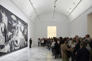 El Museo Reina Sofía supera al Prado en el ranking de lo mejor de 2025 según el Observatorio de la Cultura