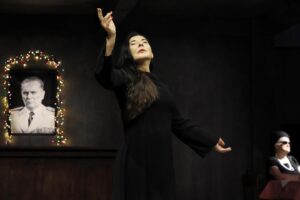 Folclore, sexo y rituales paganos: Marina Abramovic lleva al Liceu su ambiciosa obra 'Balkan Erotic Epic'