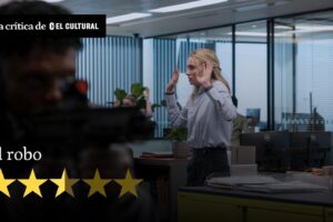 'El robo', un entretenimiento más que digno en Prime Video