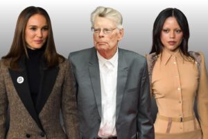 Natalie Portman, Stephen King y otras figuras de la cultura, contra el ICE: "Es la Gestapo estadounidense"