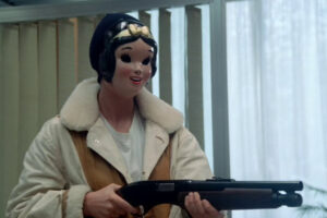 Hoy en Netflix, un thriller criminal y romántico tan radical como sorprendente de un cineasta de absoluto culto