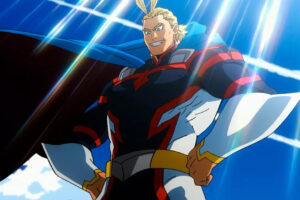 Últimos días para ver en streaming dos películas de 'Boku no Hero' tremendamente palomiteras: un adiós de lujo a Deku