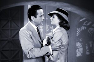 Una de las mejores películas de la historia no es una mera historia de amor: Hollywood la convirtió en un arma política para sacarle jugo a la guerra