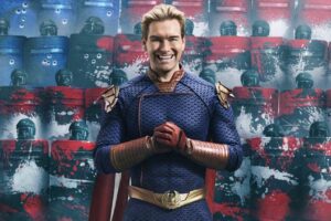 Tras el final de 'The Boys', Antony Starr abandona Prime Video: su nueva y prometedora serie será para Netflix