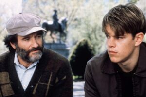 Tiempo, edad y control creativo: la tensión detrás de 'El indomable Will Hunting' que hizo que Matt Damon y Ben Affleck presionaran para cambiar de director