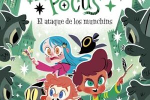 ¡Atención! Los lectores sugieren Marcus Pocus 7. El ataque de los munchins de Pedro Mañas. Disponible aquí, en tuslibrosvip, desde 10.40 € #LibrosRecomendados #LecturaFeliz #AmantesDeLosLibros