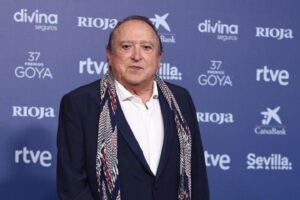 Muere el actor de cine español Fernando Esteso a los 80 años debido a una serie de problemas respiratorios