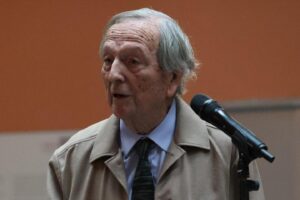 Rafael Moneo firma la ampliación del Museo Nacional de Arte Romano de Mérida 40 años después