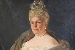 Encuentran el cuadro desaparecido de Sorolla 'La Chata' en el Palacio de Liria