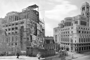 Vicioso, virtuoso y solar: el Círculo de Bellas Artes de Madrid cumple 100 años