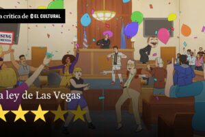 'La ley de Las Vegas': la serie más bestia del año (de momento)