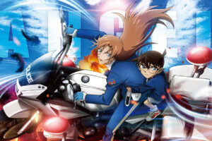 La película 29 de 'Detective Conan' ya tiene fecha de estreno en España. Un nuevo caso a todo gas que llegará más tarde de lo esperado