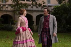 Disney+ acaba de estrenar los nuevos episodios de una de sus mejores series. Un equilibrio perfecto entre acción, romance y traición