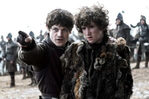 Malas noticas para los fans de 'Juegos de Tronos': George R.R. Martin admite que "no estoy de humor" para acabar los libros