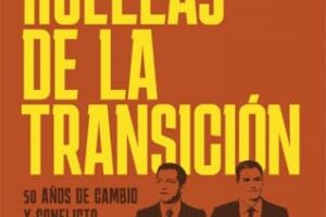 ¡Atención! Una lectura que no decepciona: Las huellas de la Transición: 50 años de cambio y conflicto en democracia: 1063 (Mayor) de Robert M. Fishman. Lo encuentras en tuslibrosvip desde 17,10 € #LibrosRecomendados #LecturaFeliz #AmantesDeLosLibros