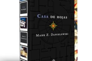 ¡Atención! Para lectores exigentes: Casa de hojas. El libro de culto más aclamado y ambicioso del siglo XXI (FUERA DE COLECCIÓN) de Mark Z. Danielewski. Disponible aquí, en tuslibrosvip, desde 33,15 € #LibrosRecomendados #LecturaFeliz #AmantesDeLosLibros