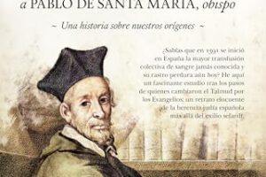 ¡Atención! Recomendado por lectores: Conversos; De Salomón Leví, rabino, a Pablo de Santa María, obispo. Una historia sobre nuestros orígenes de David Jiménez-Blanco. Consíguelo en tuslibrosvip desde 34,15 € #LibrosRecomendados #LecturaFeliz #AmantesDeLosLibros