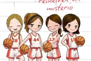 ¡Atención! Hoy recomendamos Las 4Powers resuelven un misterio: Libro infantil emocionante sobre niñas valientes que aman el baloncesto de Laura Sanz como lectura imprescindible. Descúbrelo en tuslibrosvip desde 10,50 € #LibrosRecomendados #LecturaFeliz #AmantesDeLosLibros