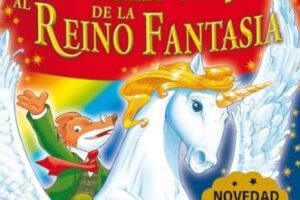 ¡Atención! Si quieres una lectura especial, prueba Tercer viaje al Reino de la Fantasía: ¡Libro con olores! de Geronimo Stilton. Aquí: tuslibrosvip desde 18,95 € #LibrosRecomendados #LecturaFeliz #AmantesDeLosLibros