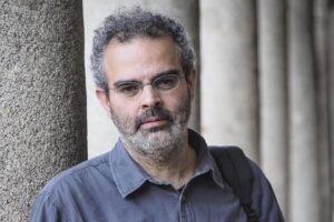 El escritor portugués Gonçalo M. Tavares, Premio Formentor de las Letras 2026