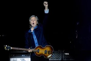 Paul McCartney anuncia un nuevo disco para el 29 de mayo: 'The Boys of Dungeon Lane'