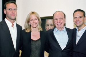 'Dinastía: los Murdoch', la serie documental que expone las miserias familiares del gran imperio mediático