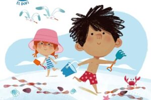 ¡Atención! Un libro que todos comentan: Gina I Tom A La Platja (El Dofí. Primeres lectures) de Pep Molist. Disponible en tuslibrosvip desde 7,12 € #LibrosRecomendados #LecturaFeliz #AmantesDeLosLibros