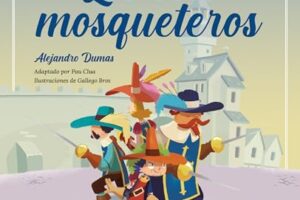 ¡Atención! Hoy te recomendamos especialmente Los tres mosqueteros.Libro infantil con juegos y actividades extra | Los grandes clásicos de la historia de la literatura, convertidos en preciosos ... primeros lectores (Mi Primera Biblioteca) de Pau Clua Sarró. Mira aquí, en tuslibrosvip, desde 9,40 € #LibrosRecomendados #LecturaFeliz #AmantesDeLosLibros
