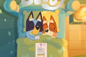 ¡Atención! El libro elegido por los amantes de la lectura hoy es Bluey. Un cuento - La habitación (edición en español) (Cuentos infantiles) de Bluey. Consíguelo en tuslibrosvip desde 15,15 € #LibrosRecomendados #LecturaFeliz #AmantesDeLosLibros