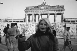 La biografía que hace justicia a Carmen Díez de Rivera, mucho más que la musa de la Transición