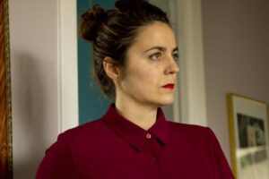 'Era todo el mismo hueco': Eider Rodríguez vuelve a dar una lección sobre cómo contar realidades invisibles