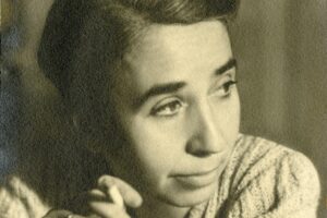 Ernestina González, la única mujer española víctima de la caza de brujas de Estados Unidos