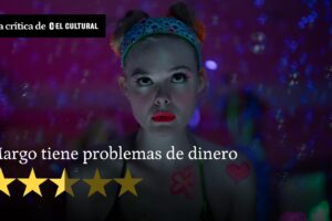 'Margo tiene problemas de dinero': pagar los pañales gracias a Onlyfans