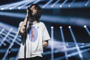 Tame Impala seduce a Madrid con su viaje de la psicodelia a la electrónica