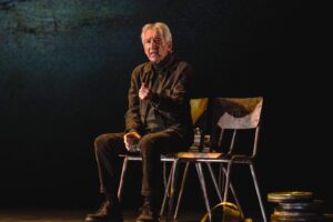 José Sacristán encarna a su amigo y maestro Fernando Fernán Gómez en 'El hijo de la cómica'