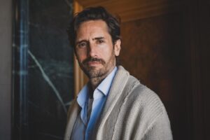 Juan Diego Botto vuelve con 'Una noche sin luna': "La gran pérdida es no saber qué podría haber creado Lorca"