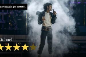 'Michael', un sentido tributo al genio... que se olvida de la parte oscura