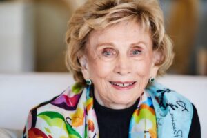 Muere a los 98 años Edith Eger, 'la bailarina de Auschwitz' que sobrevivió al Holocausto