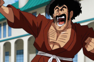 Ni "Mr. Satan" ni "Hercules". El mejor luchador de 'Dragon Ball' tiene un nombre muy corriente, y en realidad tiene mucho sentido